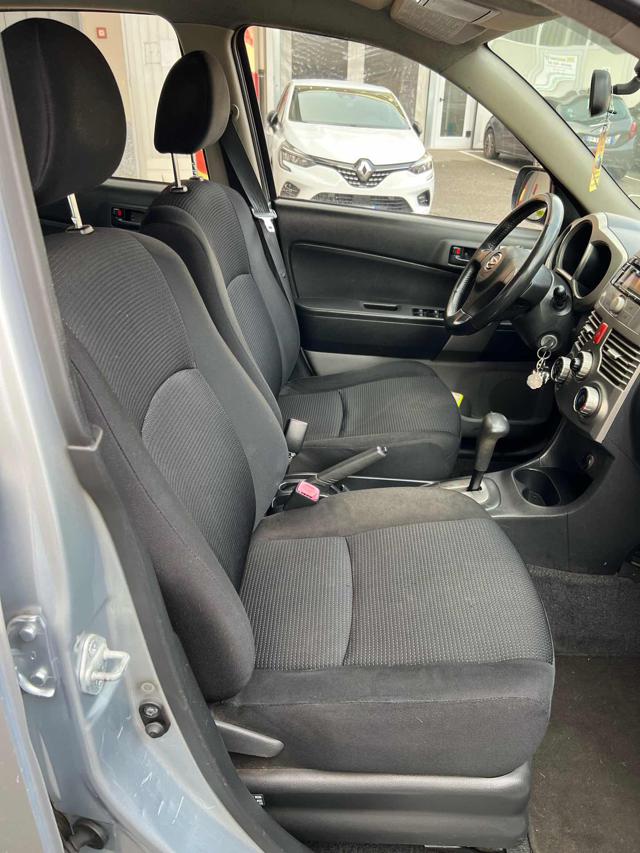 DAIHATSU Terios usata, con Fendinebbia