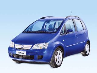 FIAT Idea usata 12