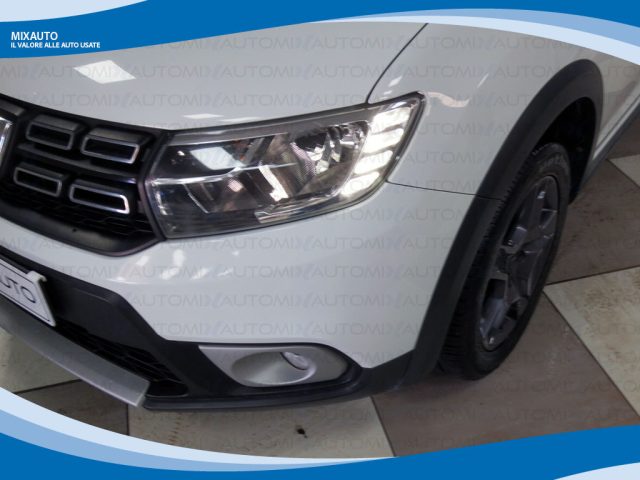 DACIA Sandero usata, con ESP
