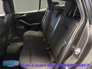 FORD Focus usata, con Boardcomputer