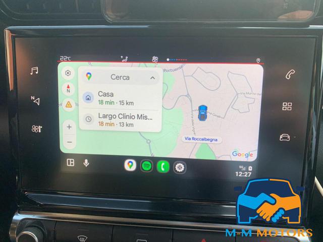 CITROEN C3 Aircross usata, con Immobilizzatore elettronico