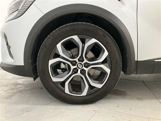RENAULT Captur usata, con Chiusura centralizzata