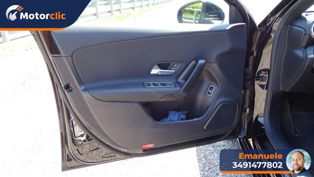 MERCEDES-BENZ A 250 usata, con Frenata d