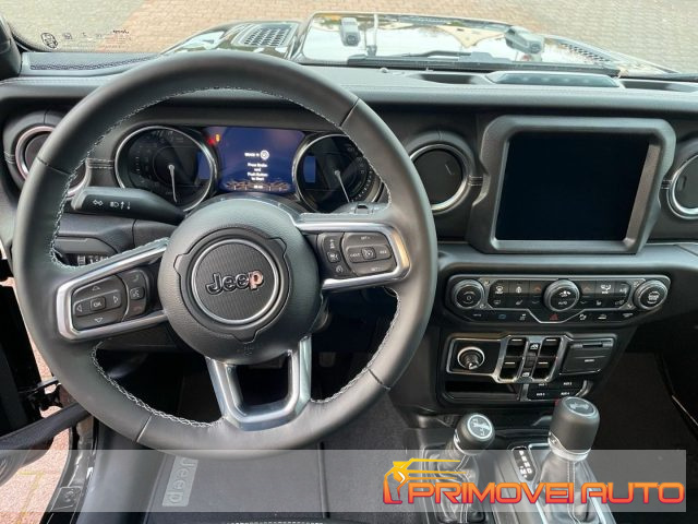 JEEP Wrangler usata, con ABS
