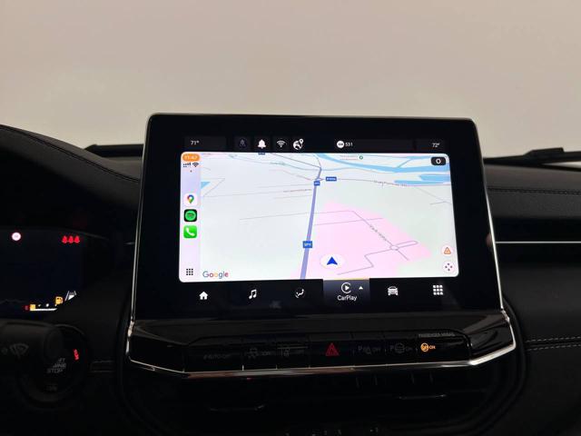 JEEP Compass usata, con Touch screen