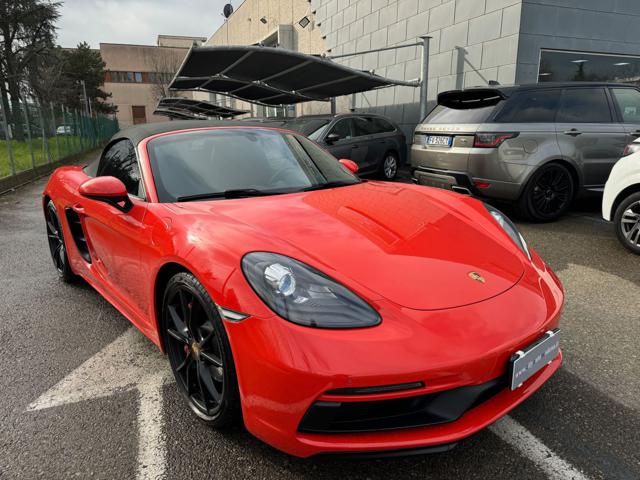PORSCHE 718 Spyder usata, con Airbag laterali