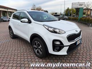 KIA Sportage usata, con Airbag laterali