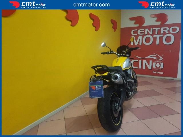 DUCATI Scrambler 1100 usata 5