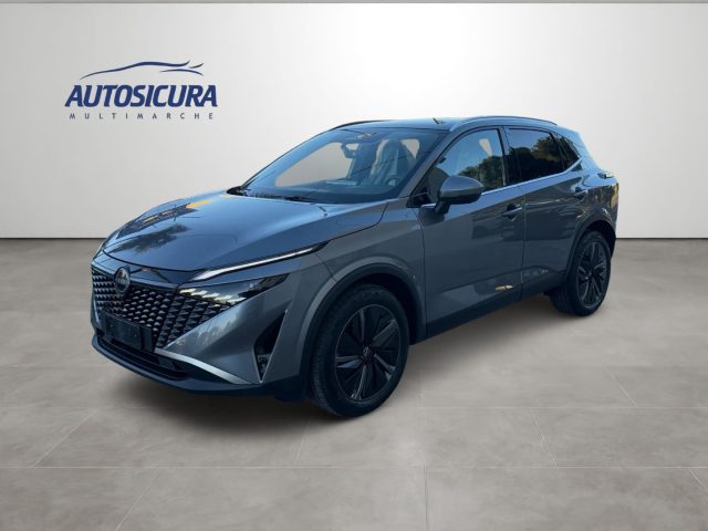 NISSAN Qashqai usata, con ABS