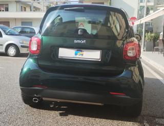SMART ForTwo usata, con Climatizzatore