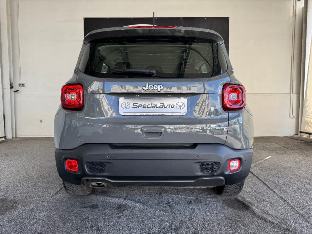 JEEP Renegade usata, con Airbag testa
