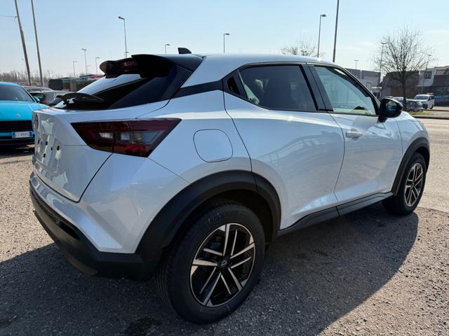 NISSAN Juke usata, con Immobilizzatore elettronico