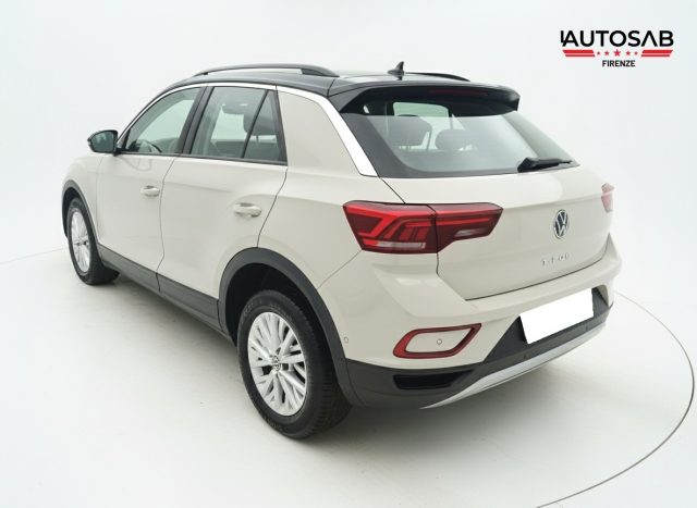 VOLKSWAGEN T-Roc usata, con Autoradio