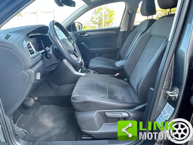 VOLKSWAGEN T-Roc usata, con Airbag