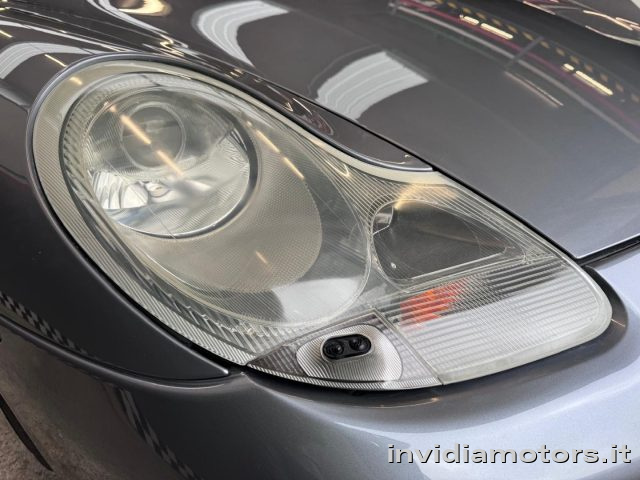PORSCHE Boxster usata, con ESP