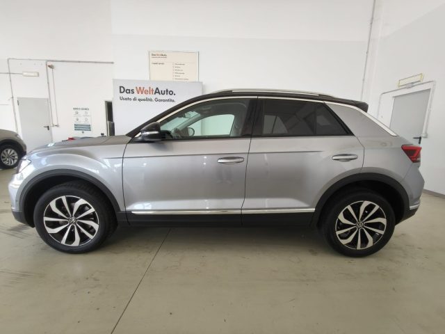 VOLKSWAGEN T-Roc usata, con Airbag Passeggero