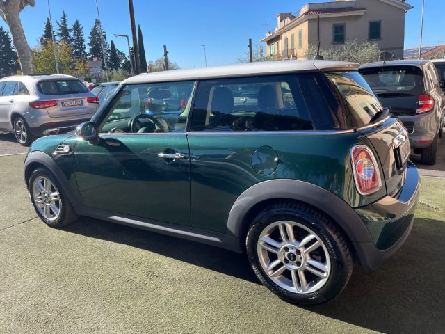 MINI Cooper D usata, con Autoradio