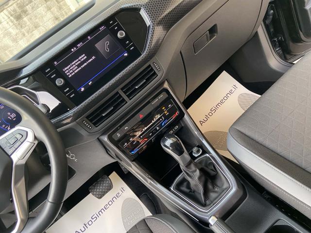 VOLKSWAGEN T-Cross usata, con Vivavoce