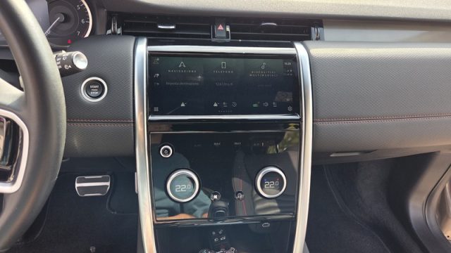 LAND ROVER Discovery Sport usata, con Servosterzo