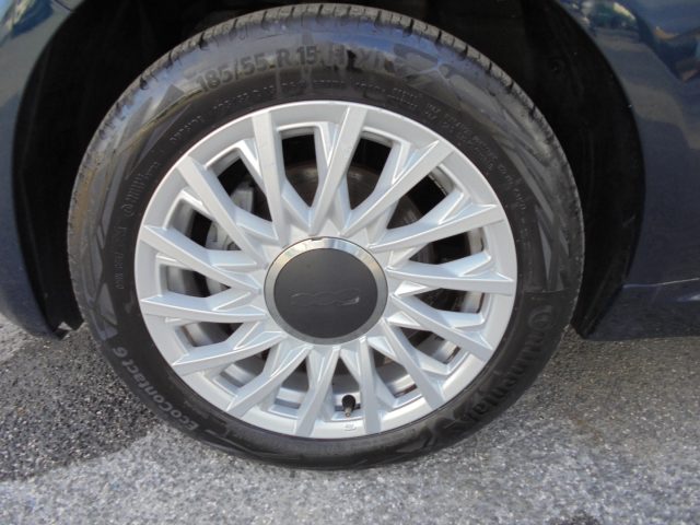 FIAT 500 usata, con Climatizzatore