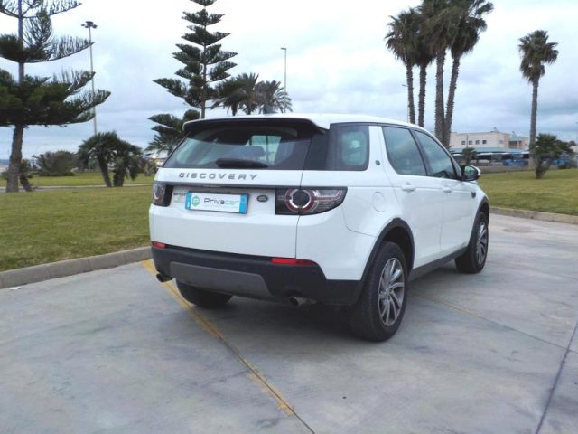 LAND ROVER Discovery Sport usata, con Alzacristalli elettrici