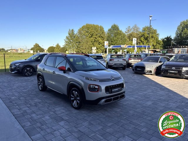 CITROEN C3 Aircross usata, con Boardcomputer