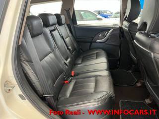 MAHINDRA XUV500 usata, con Boardcomputer