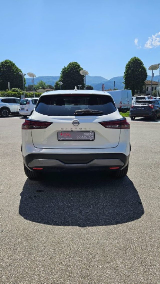 NISSAN Qashqai usata, con Antifurto