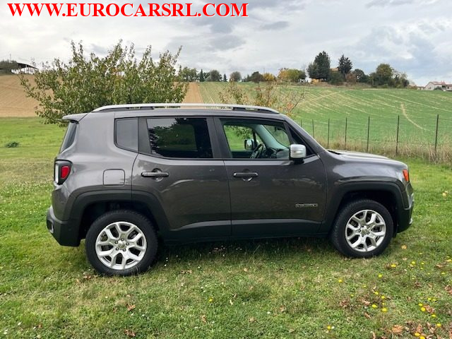 JEEP Renegade usata, con Chiusura centralizzata