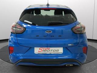 FORD Puma usata, con Sedile posteriore sdoppiato