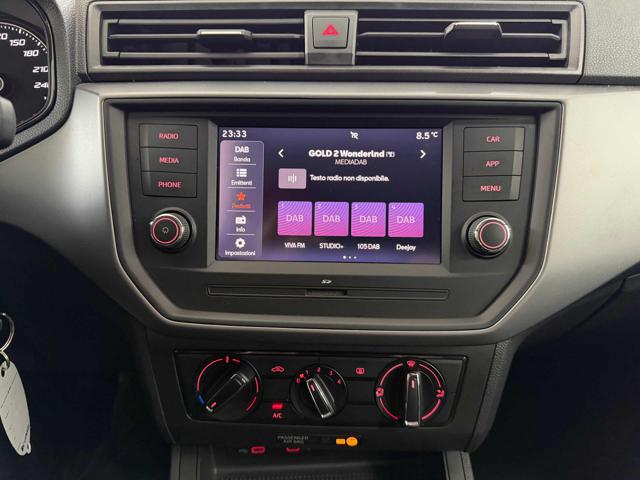 SEAT Ibiza usata, con Sensori di parcheggio posteriori