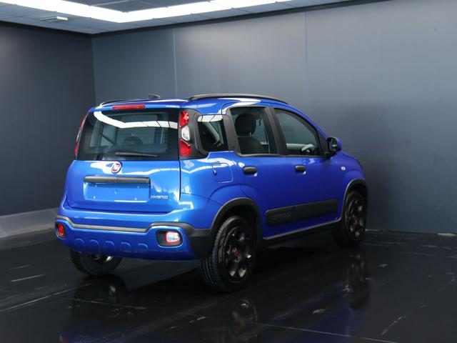 FIAT Panda Cross usata, con Antifurto
