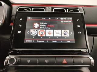CITROEN C3 usata, con USB