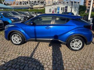 TOYOTA C-HR usata, con Airbag laterali