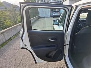 JEEP Renegade usata, con Fari LED