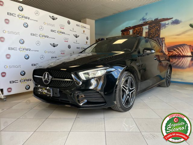 MERCEDES-BENZ A 250 usata, con Bluetooth