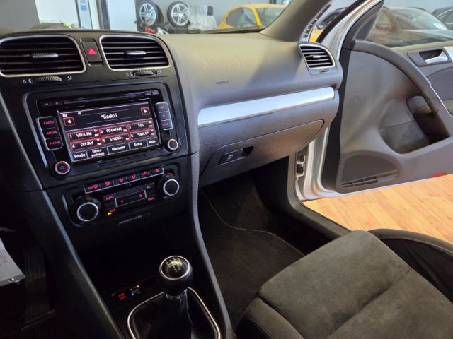 VOLKSWAGEN Golf usata, con Cruise Control