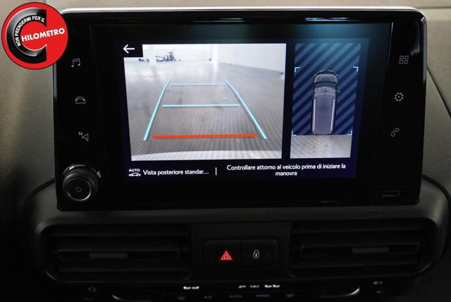 TOYOTA Proace City Verso usata, con Immobilizzatore elettronico