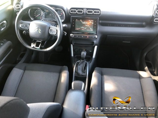 CITROEN C3 Aircross usata, con Cerchi in lega