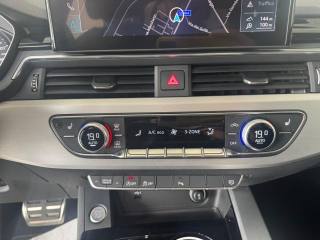 AUDI A4 usata, con Servosterzo