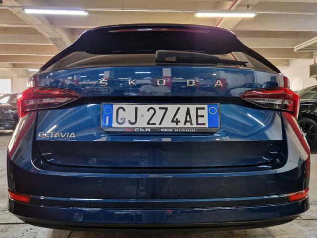 SKODA Octavia usata, con Airbag Passeggero