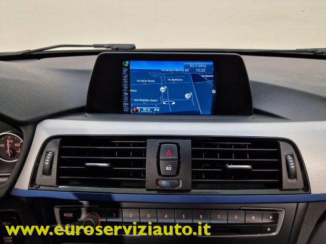 BMW 318 usata, con Vetri oscurati