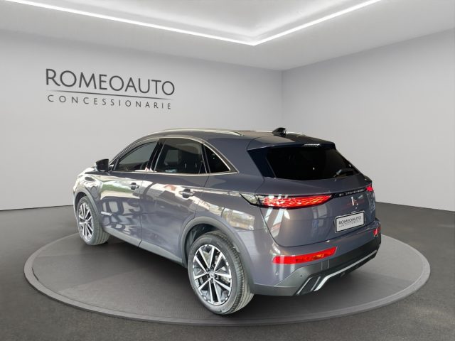 DS AUTOMOBILES DS 7 usata, con Airbag Passeggero