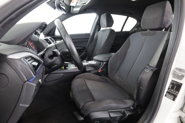 BMW 118 usata 1