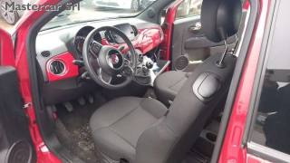 FIAT 500 usata, con Antifurto