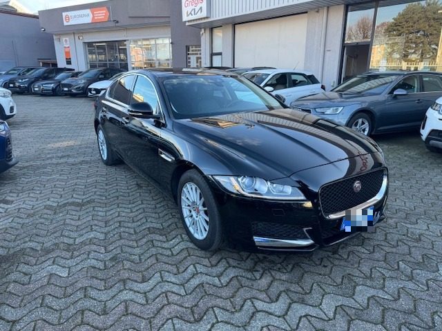 JAGUAR XF usata, con ABS