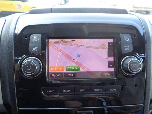 FIAT Ducato usata, con Touch screen