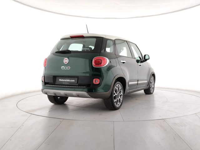 FIAT 500L usata, con Alzacristalli elettrici