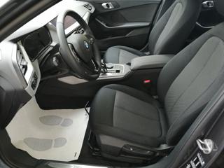 BMW 116 usata, con Boardcomputer