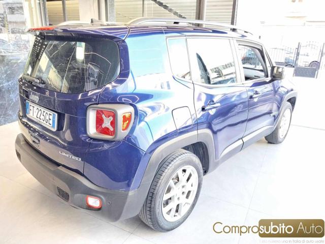 JEEP Renegade usata, con Chiusura centralizzata